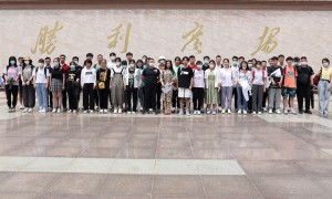 东营腾飞教育高考综合评价招生青岛集训营开营