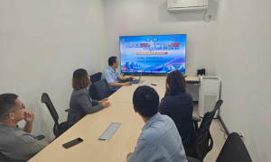 平安产险莱阳支公司开展安全生产月消防安全专题培训